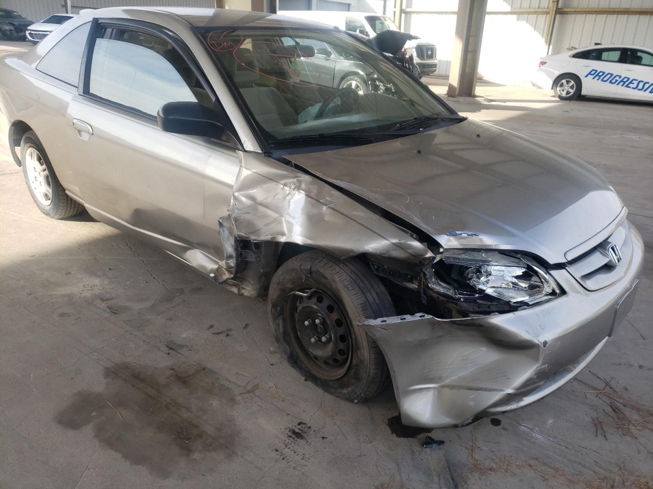Photo 9 from auction – 2003 HONDA CIVIC LX with VIN 1HGEM22503L041974