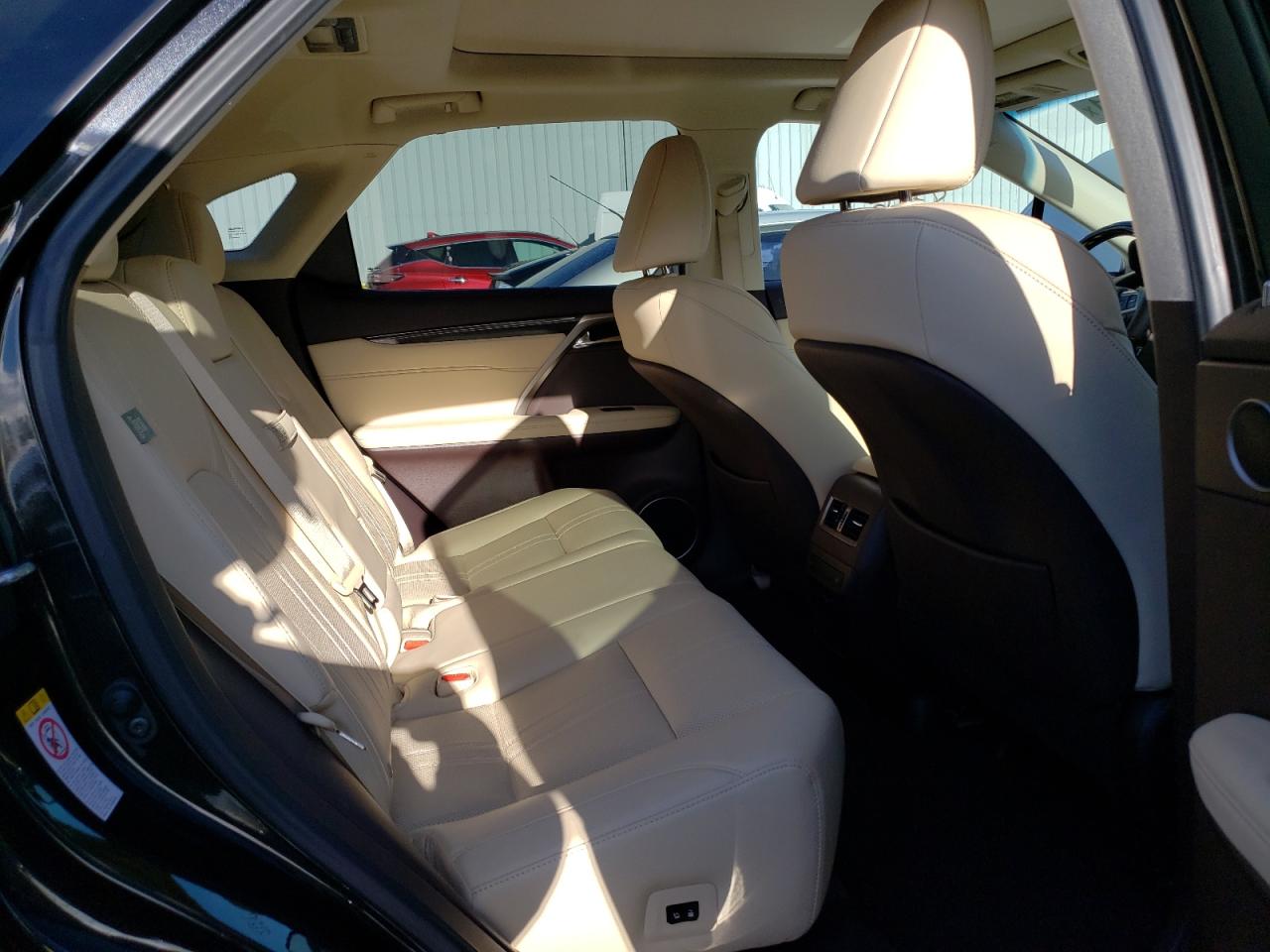 Photo 6 from auction – 2017 LEXUS RX 350 BAS with VIN 2T2BZMCA8HC085211
