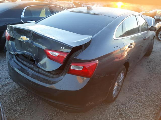 Photo 4 from auction – 2017 CHEVROLET MALIBU LT with VIN 1G1ZE5ST1HF256789