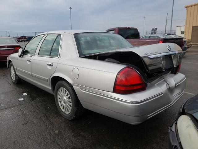 Photo 3 from auction – 2006 MERCURY GRAND MARQ with VIN 2MEFM75V06X653013