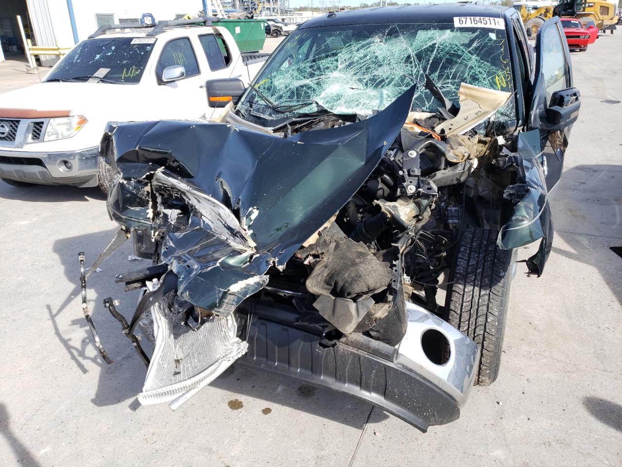 Photo 9 from auction – 2012 FORD F150 SUPER with VIN 1FTFW1CT8CFB51240