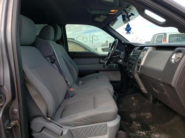 Photo 5 from auction – 2012 FORD F150 SUPER with VIN 1FTFW1CF7CFC25001