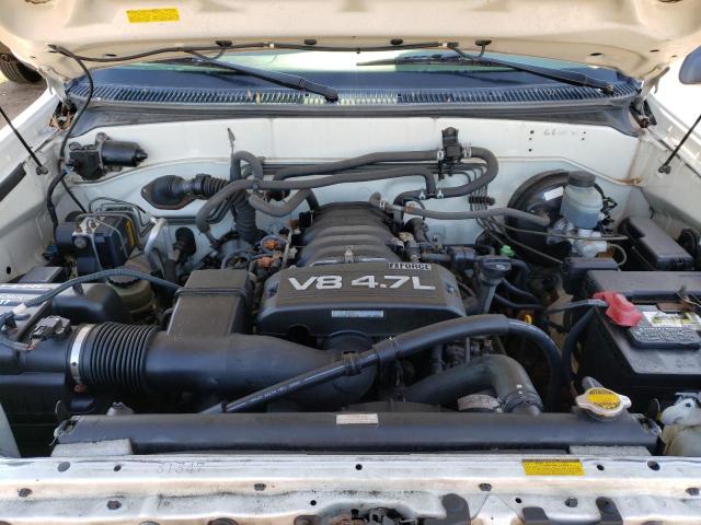 Photo 7 from auction – 2005 TOYOTA SEQUOIA SR with VIN 5TDBT44A25S236504