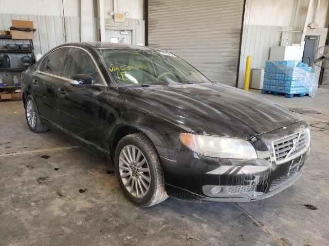 Photo 1 from auction – 2007 VOLVO S80 3.2 with VIN YV1AS982171039090
