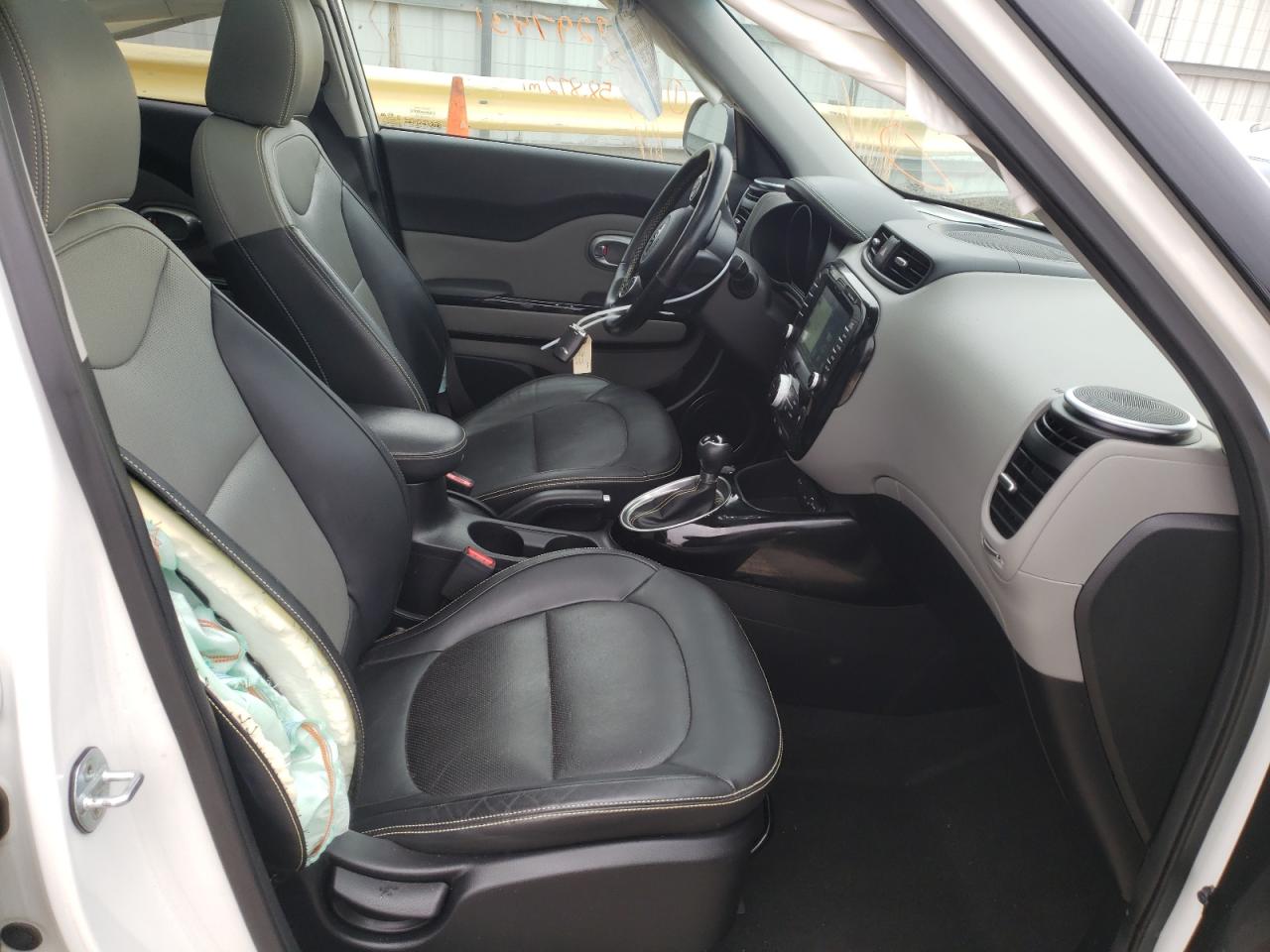Фото 5 с аукциона – 2016 KIA SOUL + с VIN KNDJP3A55G7860120
