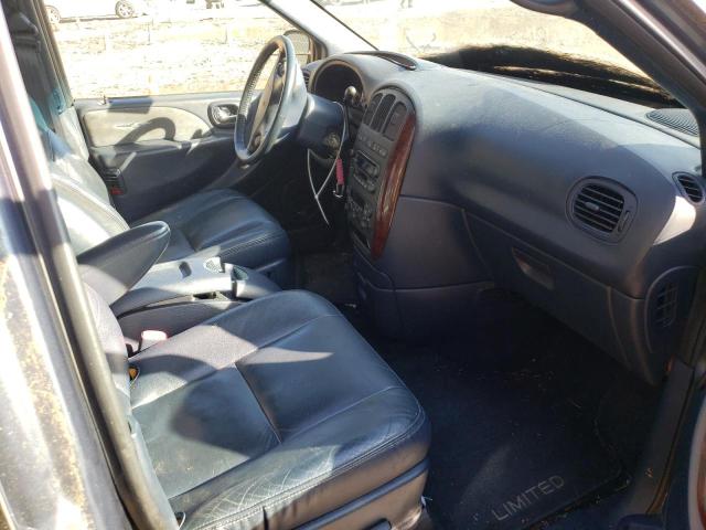 Photo 5 from auction – 2001 CHRYSLER TOWN AND C with VIN 2C8GT64L21R165664