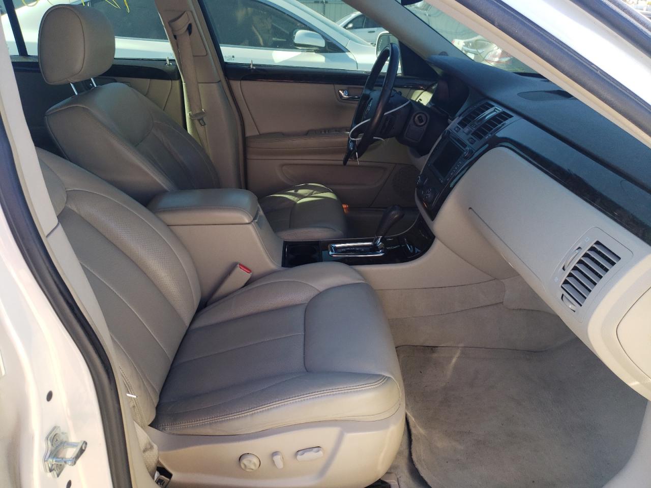 Photo 5 from auction – 2008 CADILLAC DTS with VIN 1G6KD57Y98U156034