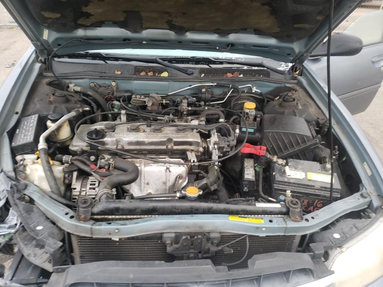 Photo 7 from auction – 1999 NISSAN ALTIMA XE with VIN 1N4DL01D2XC147283