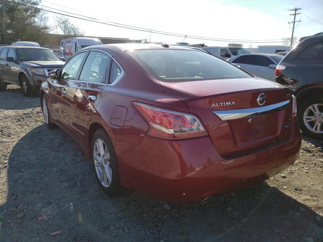 Photo 3 from auction – 2013 NISSAN ALTIMA 2.5 with VIN 1N4AL3AP9DN573714