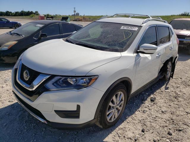 Photo 2 from auction – 2019 NISSAN ROGUE S with VIN 5N1AT2MT2KC840063