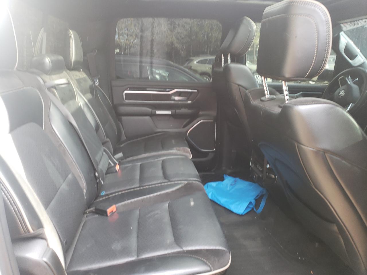 Photo 6 from auction – 2019 RAM 1500 LARAM with VIN 1C6SRFJT3KN907588