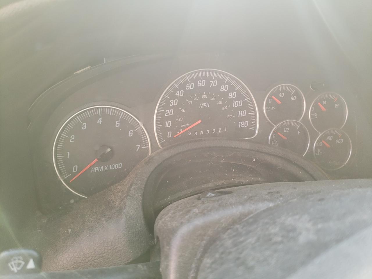 Photo 8 from auction – 2007 GMC ENVOY with VIN 1GKDT13S172272930