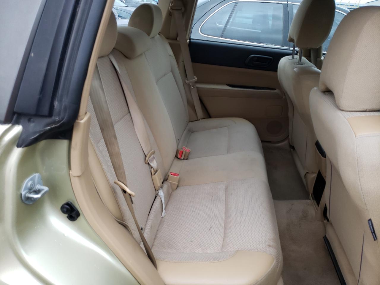 Photo 6 from auction – 2003 SUBARU FORESTER 2 with VIN JF1SG63613H760618