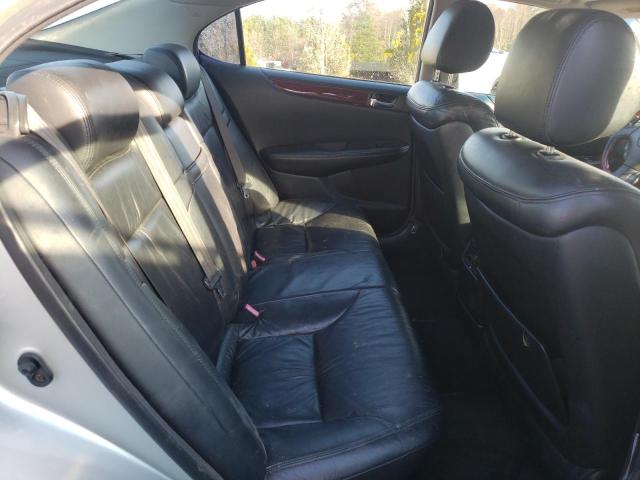Photo 6 from auction – 2004 LEXUS ES 330 with VIN JTHBA30G840011482