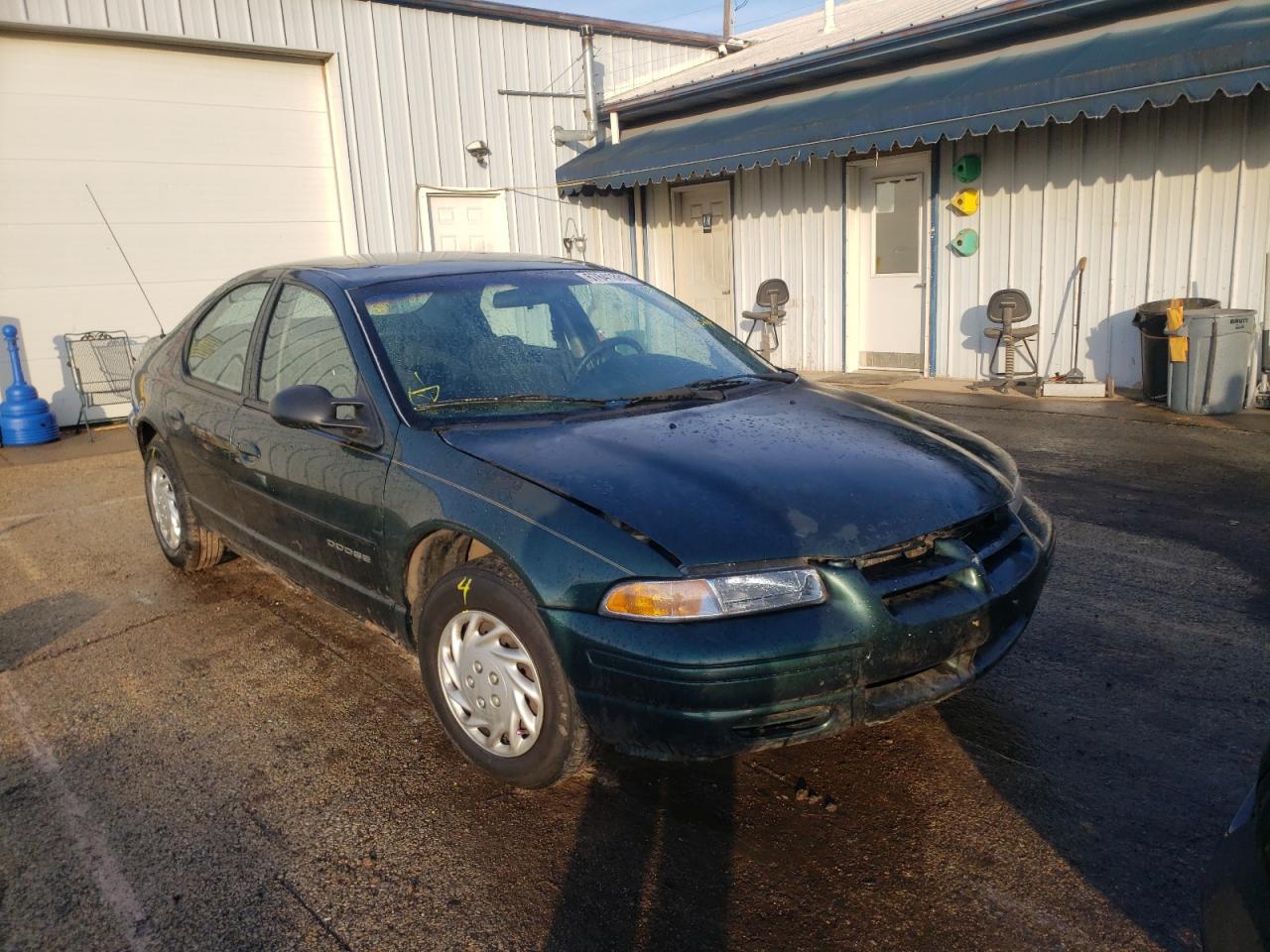 DODGE STRATUS 1998 с VIN 1B3EJ46X1WN166524 - Фото с аукциона