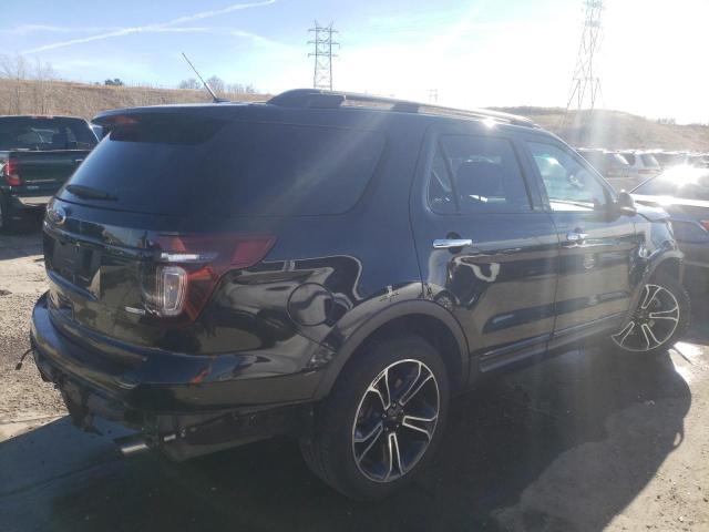 Photo 4 from auction – 2014 FORD EXPLORER S with VIN 1FM5K8GT1EGB52720