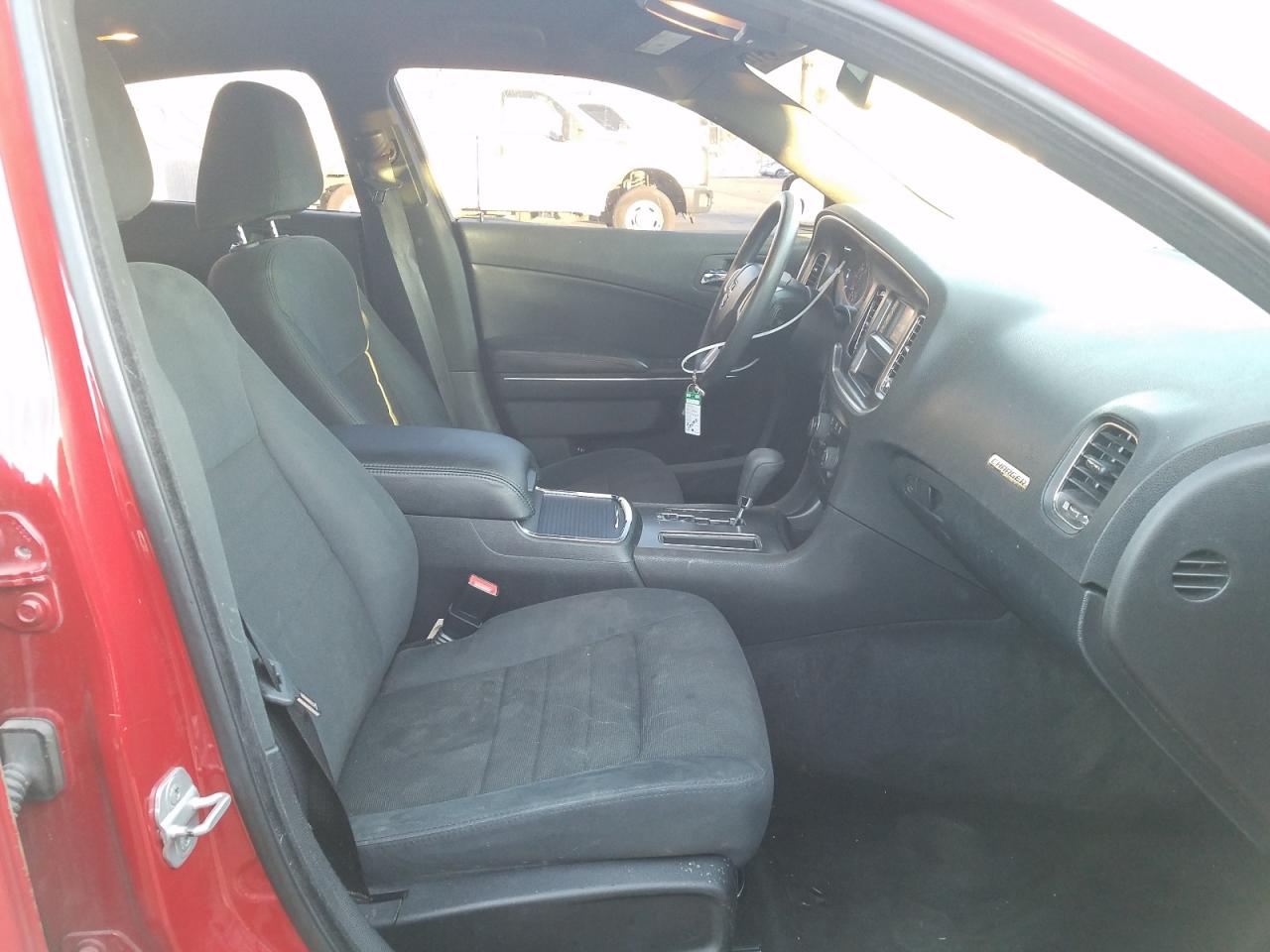 Photo 5 from auction – 2011 DODGE CHARGER with VIN 2B3CL3CG7BH535731