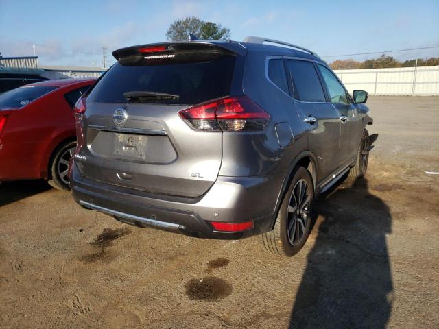 Photo 4 from auction – 2019 NISSAN ROGUE S with VIN 5N1AT2MT2KC742196