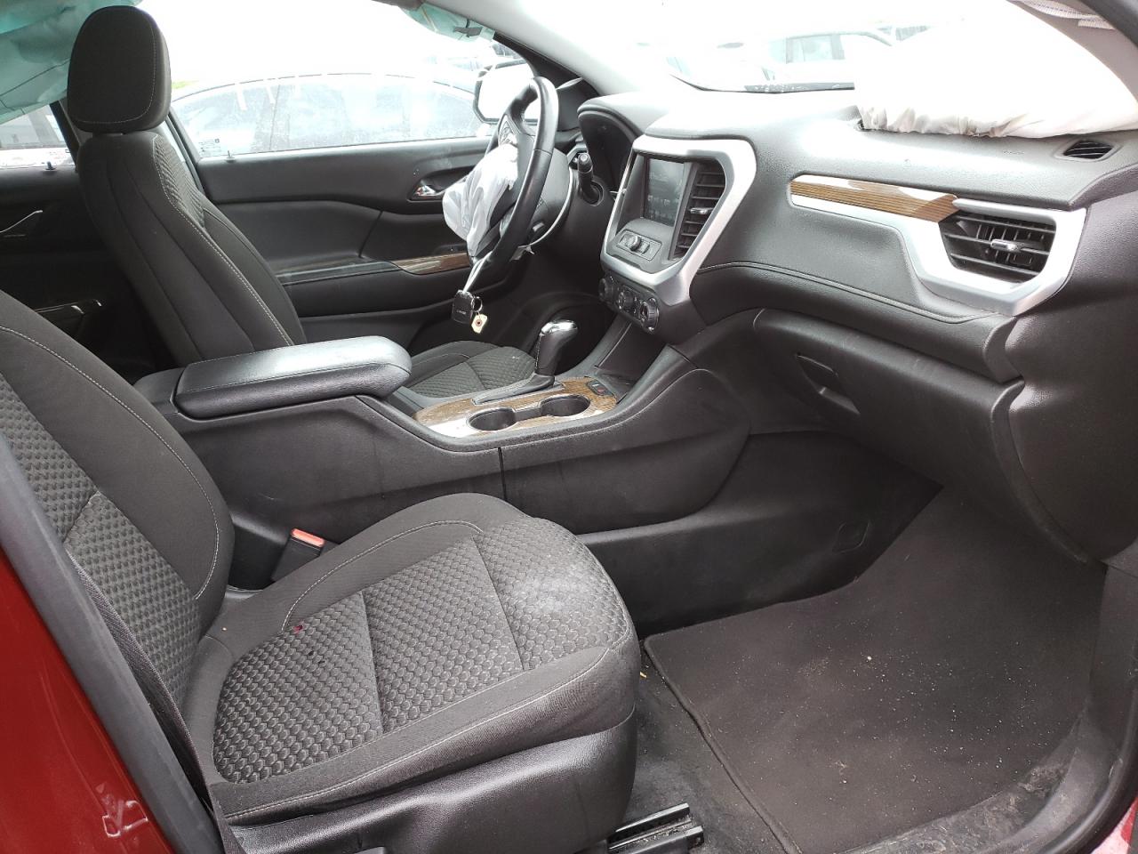 Photo 5 from auction – 2017 GMC ACADIA SLE with VIN 1GKKNKLA3HZ296475