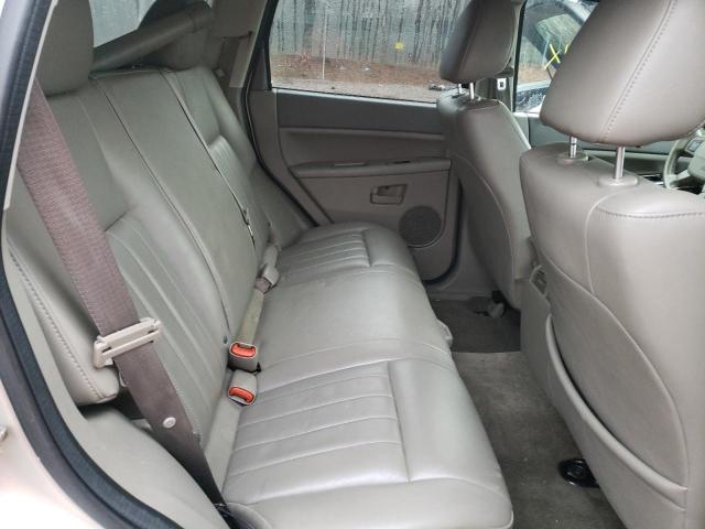 Photo 6 from auction – 2007 JEEP GRAND CHER with VIN 1J8HR48P57C594510