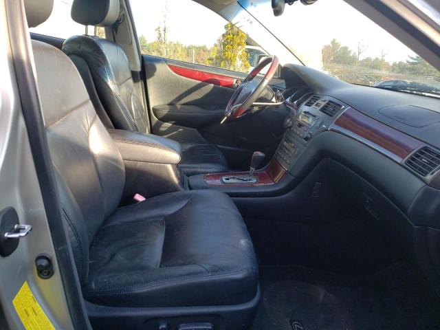 Photo 5 from auction – 2004 LEXUS ES 330 with VIN JTHBA30G840011482