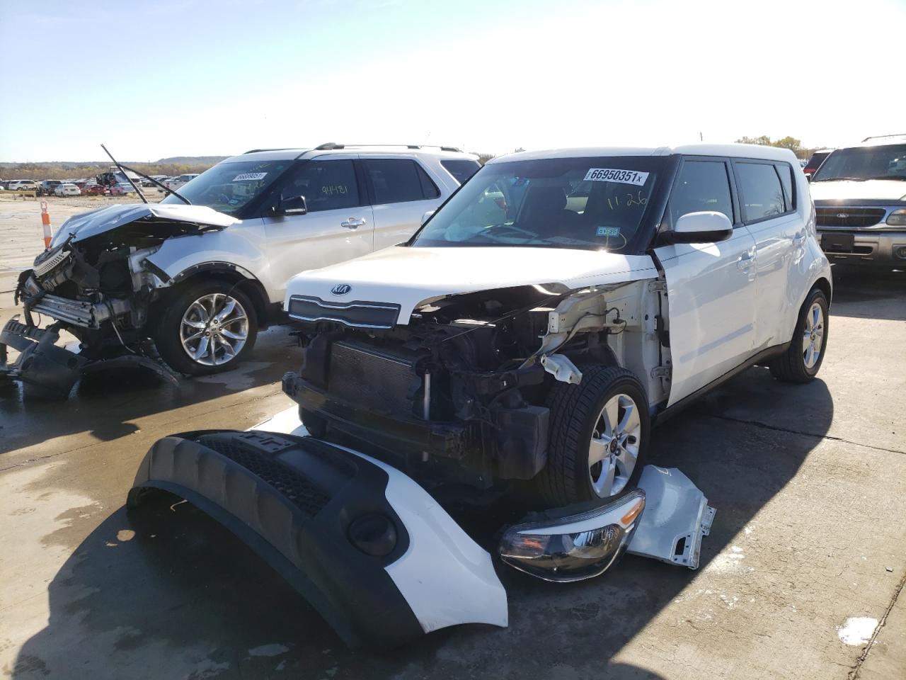 Photo 2 from auction – 2019 KIA SOUL with VIN KNDJN2A21K7005557