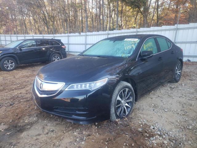 Photo 2 from auction – 2015 ACURA TLX with VIN 19UUB1F30FA011149