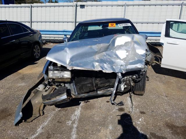 Photo 9 from auction – 1995 BUICK LESABRE LI with VIN 1G4HR52L8SH525935