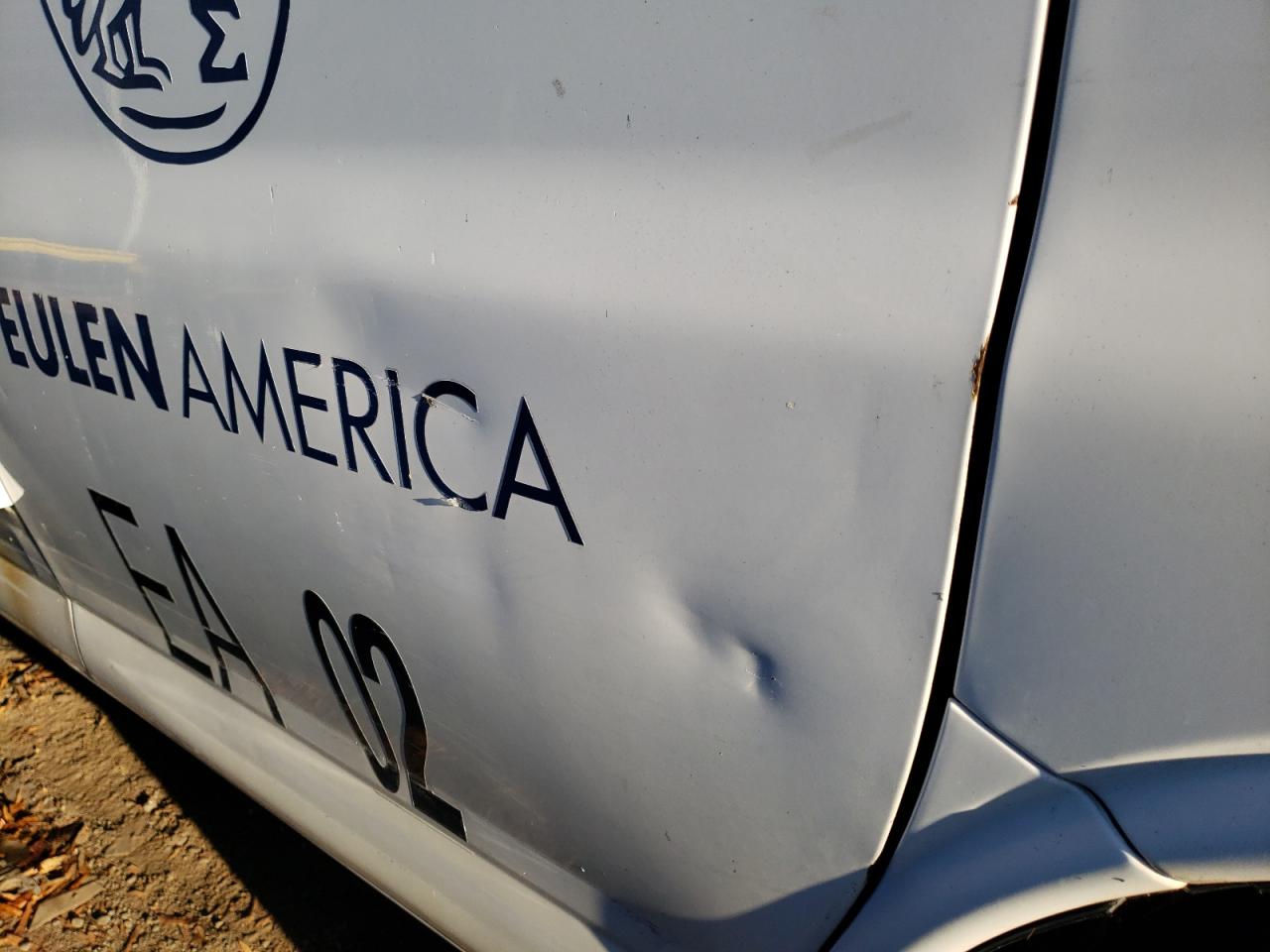 Photo 9 from auction – 2007 CHEVROLET EXPRESS G1 with VIN 1GNFG15T571122749