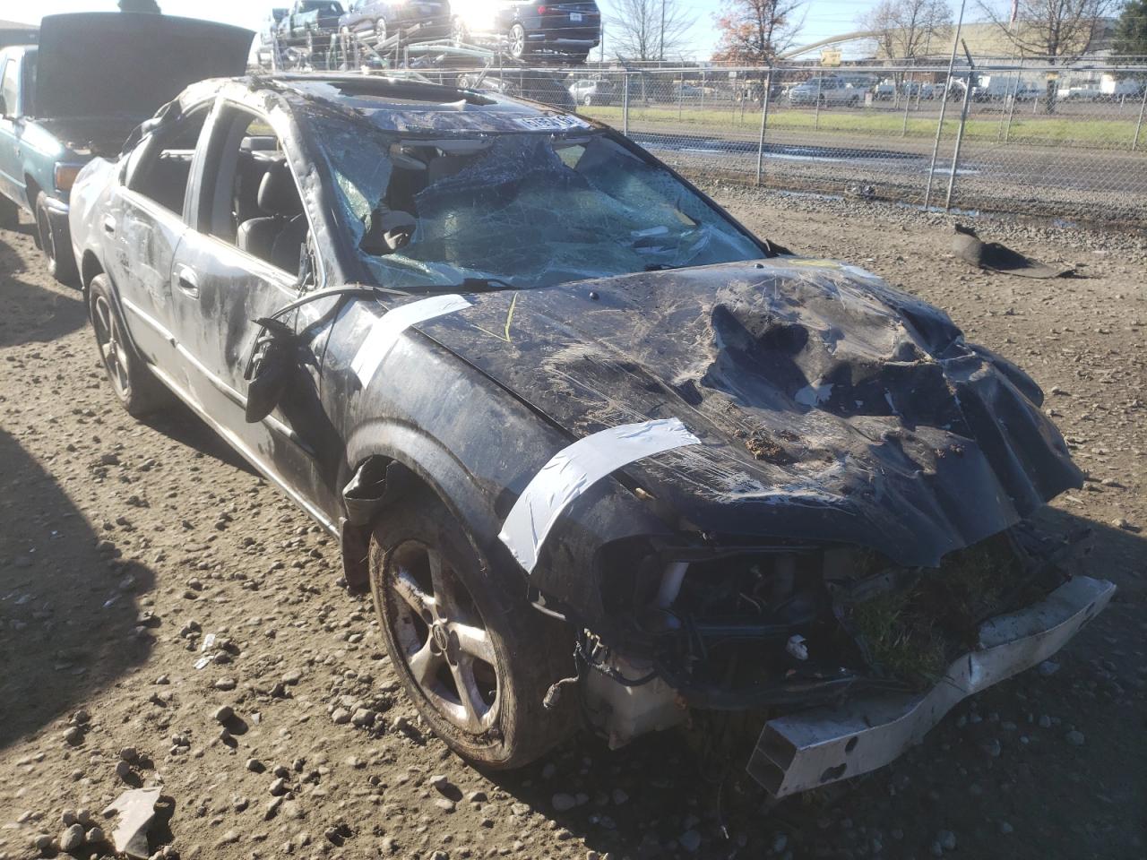 Photo 1 from auction – 2000 NISSAN MAXIMA GLE with VIN JN1CA31A8YT205792