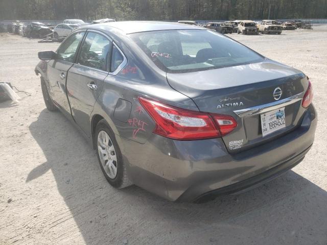 Photo 3 from auction – 2016 NISSAN ALTIMA 2.5 with VIN 1N4AL3AP1GN312727