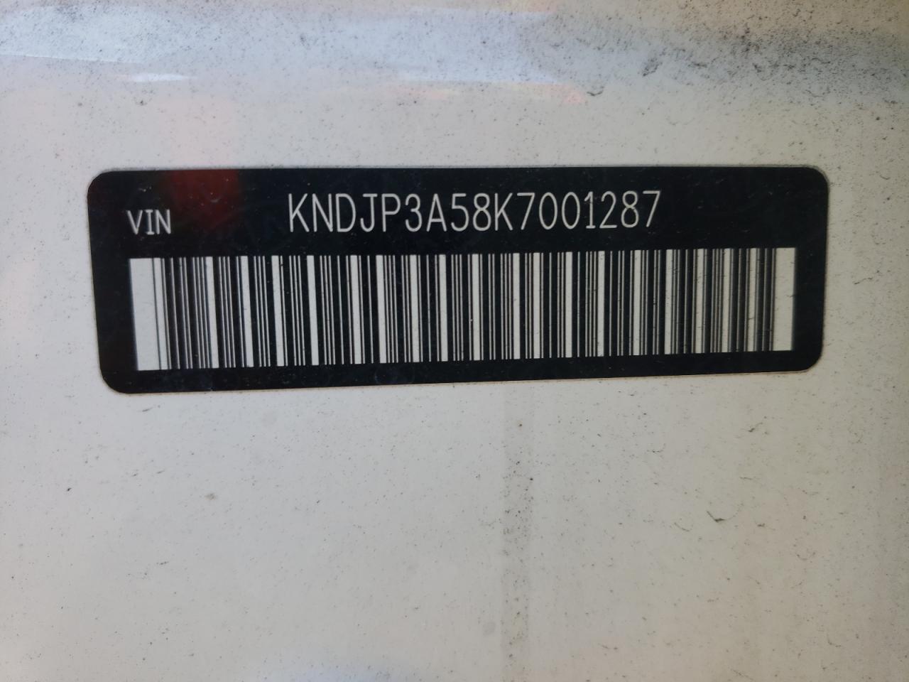 Photo 10 from auction – 2019 KIA SOUL + with VIN KNDJP3A58K7001287