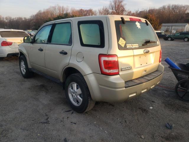 Photo 3 from auction – 2012 FORD ESCAPE XLS with VIN 1FMCU0C72CKC79076