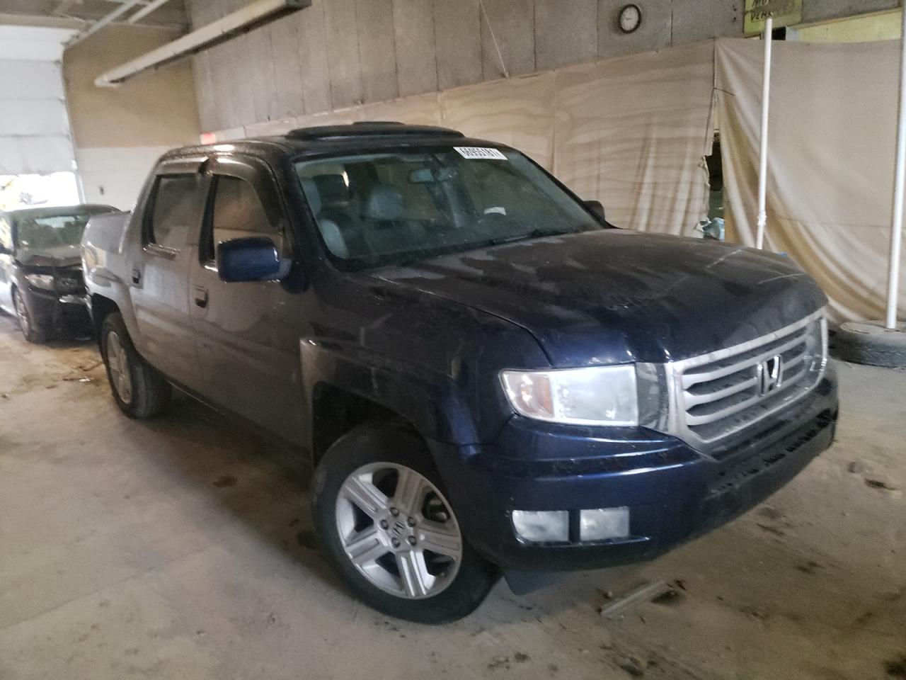 Zdjęcie 1 z aukcji – 2013 HONDA RIDGELINE z VIN 5FPYK1F57DB010755