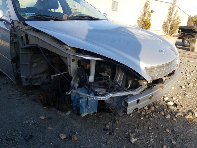 Photo 9 from auction – 2004 LEXUS ES 330 with VIN JTHBA30G840011482