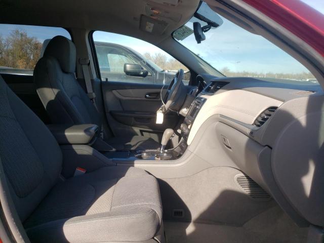 Photo 5 from auction – 2015 CHEVROLET TRAVERSE L with VIN 1GNKRGKD1FJ140043