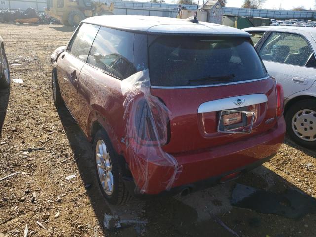 Photo 3 from auction – 2014 MINI COOPER with VIN WMWXM5C55ET933211