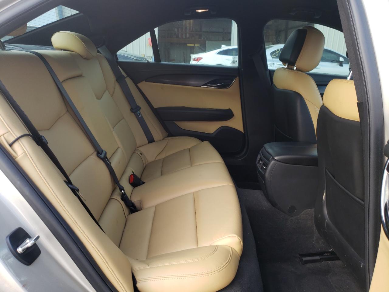Photo 6 from auction – 2014 CADILLAC ATS with VIN 1G6AA5RA4E0175565