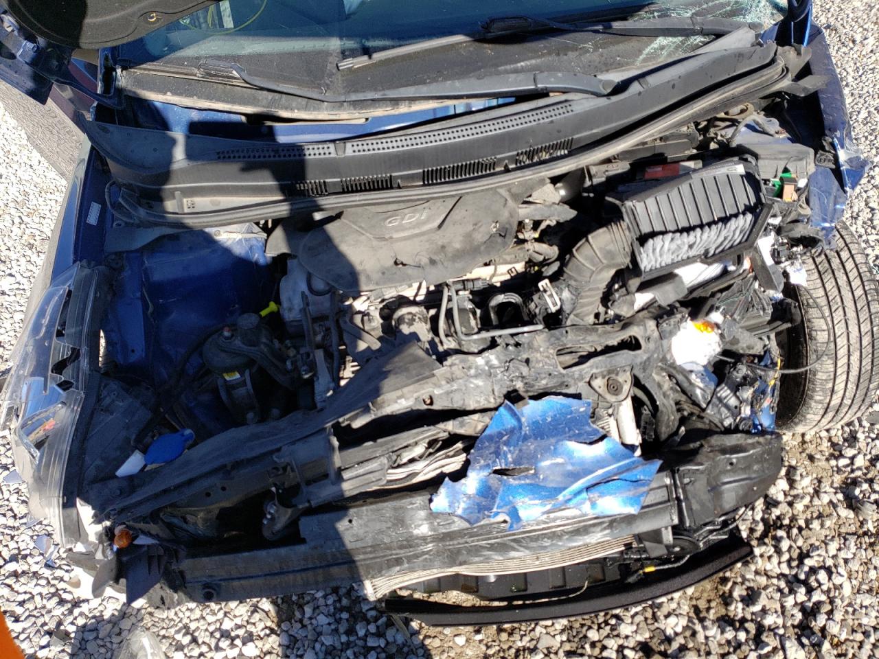 Photo 7 from auction – 2016 HYUNDAI ACCENT SE with VIN KMHCT4AE6GU946513