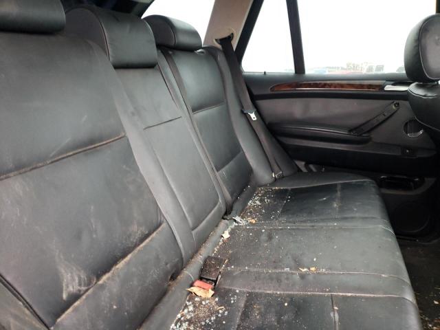 Photo 6 from auction – 2002 BMW X5 3.0I with VIN 5UXFA53582LP40665