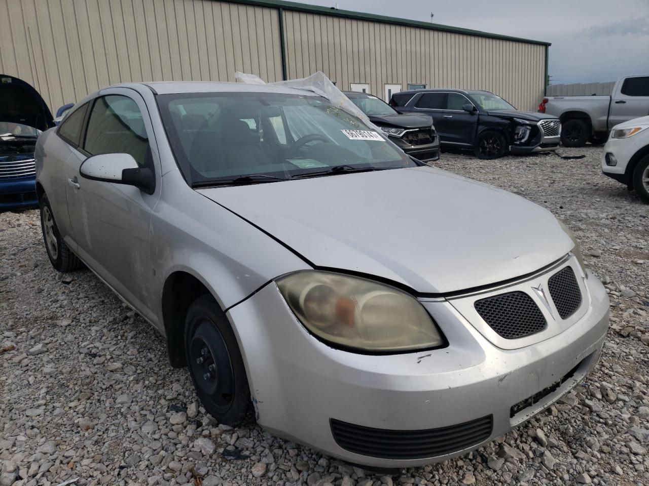 PONTIAC G5 2008 with VIN 1G2AL18F787199260 - Photo from auction