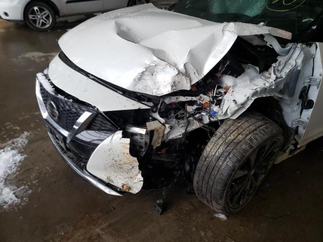 Photo 9 from auction – 2019 NISSAN MAXIMA S with VIN 1N4AA6AV2KC362028