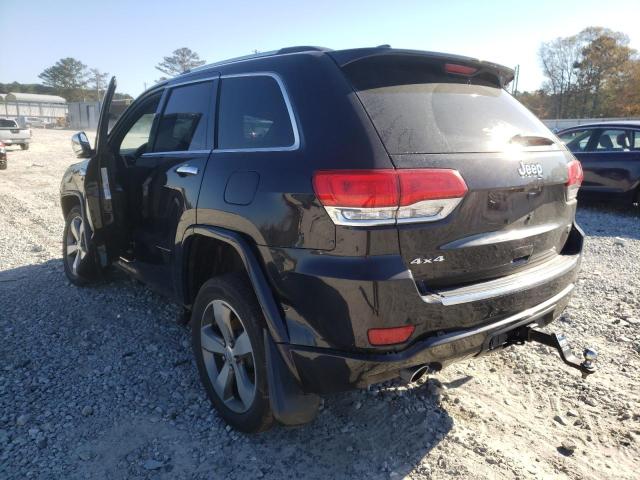 Photo 3 from auction – 2015 JEEP GRAND CHER with VIN 1C4RJFCG1FC807635