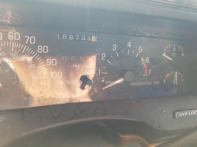 Photo 8 from auction – 1995 BUICK LESABRE LI with VIN 1G4HR52L8SH525935