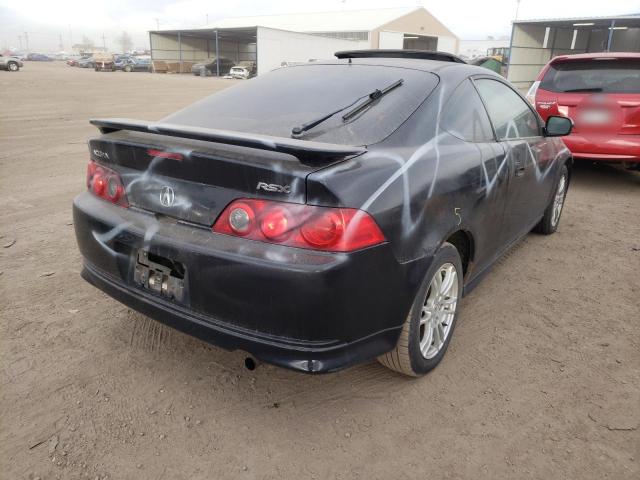 Photo 4 from auction – 2005 ACURA RSX with VIN JH4DC54835S002261