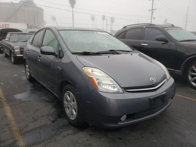 TOYOTA PRIUS 2009 with VIN JTDKB20U693487654 - Photo from auction