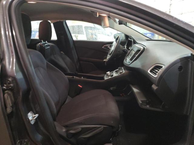 Photo 5 from auction – 2015 CHRYSLER 200 LIMITE with VIN 1C3CCCAB4FN502743