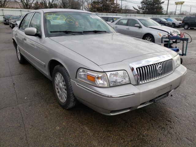 MERCURY GRAND MARQ 2006 with VIN 2MEFM75V06X653013 - Photo from auction