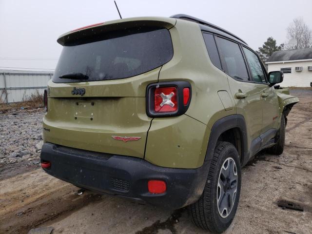 Photo 4 from auction – 2015 JEEP RENEGADE T with VIN ZACCJBCT0FPB59015