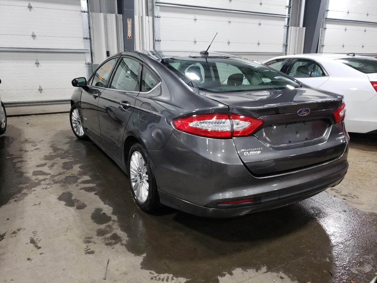 Photo 3 from auction – 2016 FORD FUSION SE with VIN 3FA6P0LU9GR397860